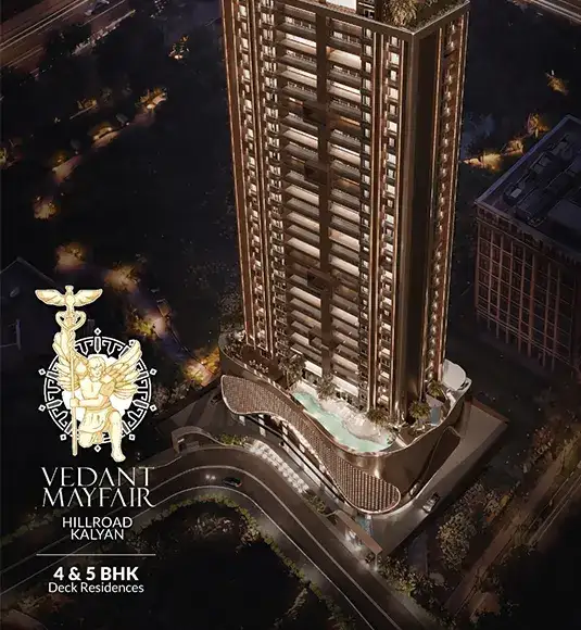 Tharwani Vedant Mayfair Kalyan