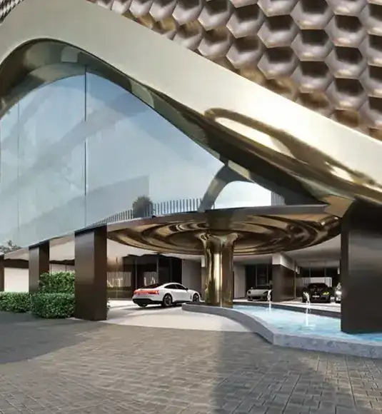 Tharwani Vedant Mayfair Kalyan
