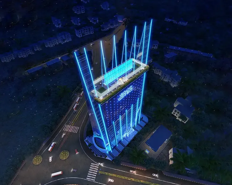 Tharwani Connect