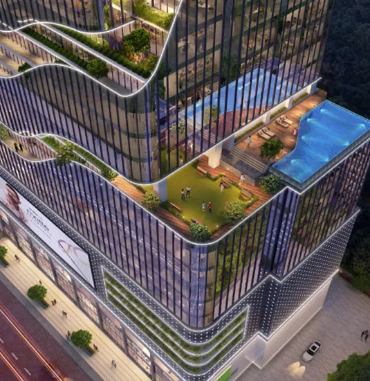 Times Square Thane West