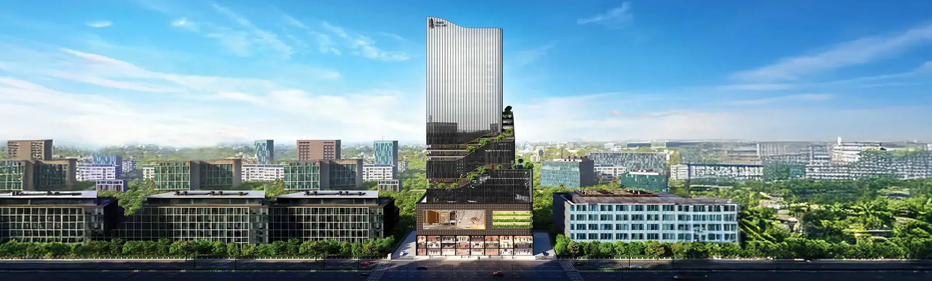 Times Square Thane West