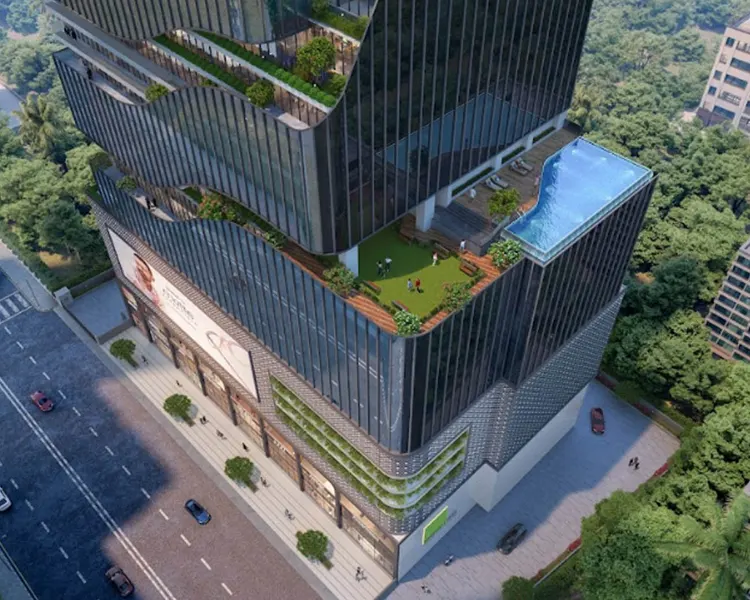 Time Square Thane West