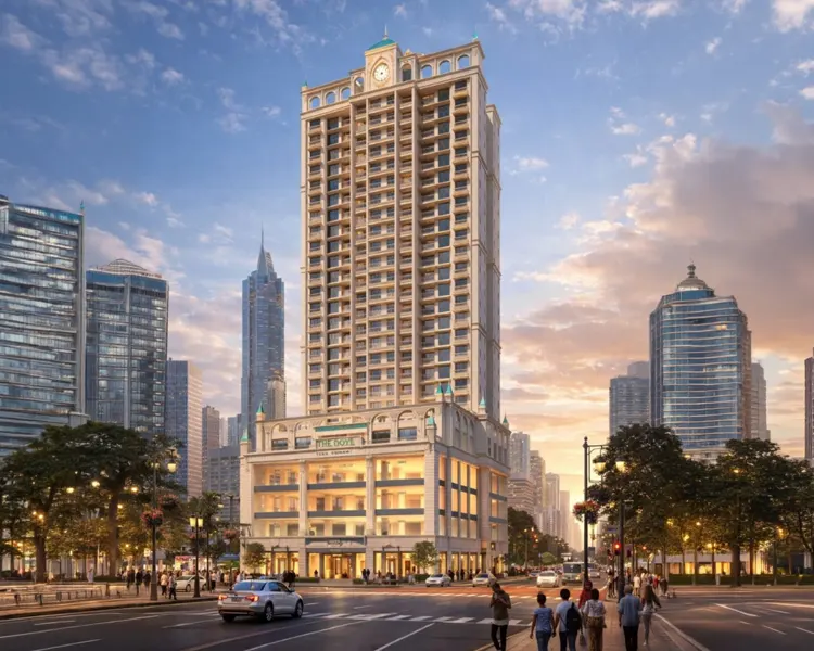 Luxury Homes In Kalyan West