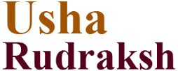 Usha Rudraksh Logo