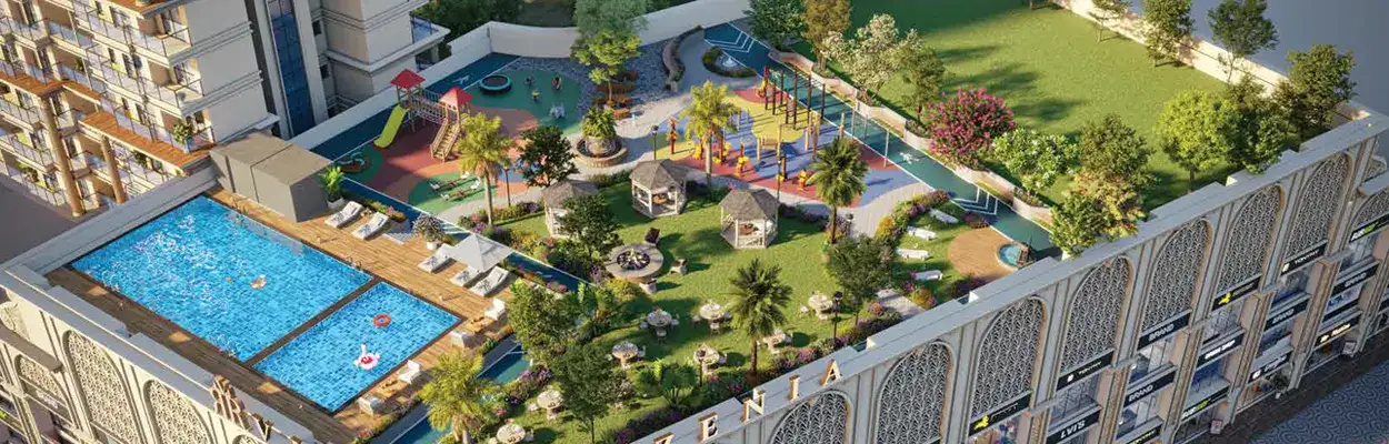 Vikas Group Yogidham