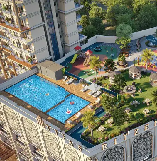 Vikas Yogidham New Projects